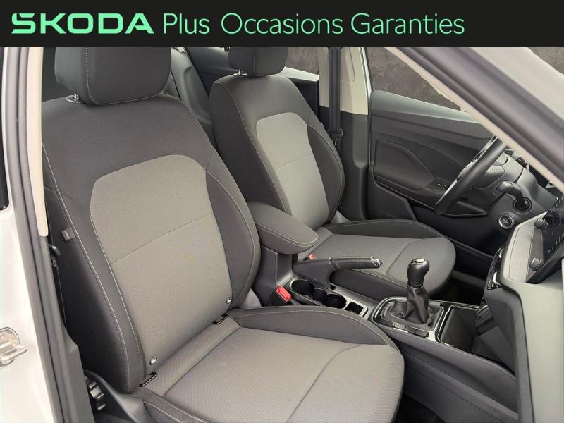 Voitures occasions ŠKODA FABIA Ambition Hazebrouck