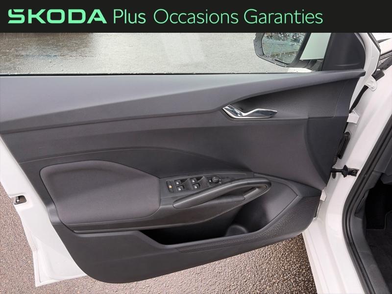 Voitures occasions ŠKODA FABIA Ambition Dunkerque
