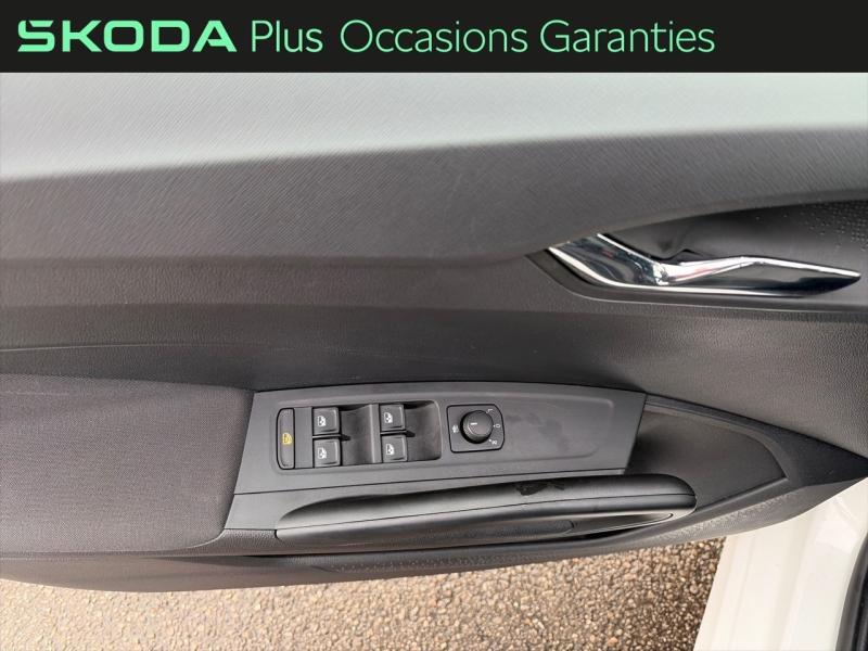 Voitures occasions ŠKODA FABIA Ambition Dunkerque