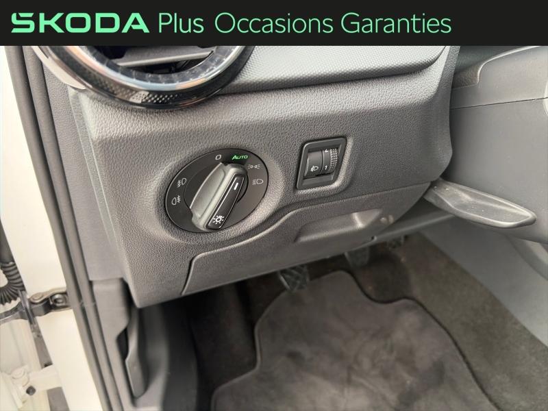 Voitures occasions ŠKODA FABIA Ambition Hazebrouck