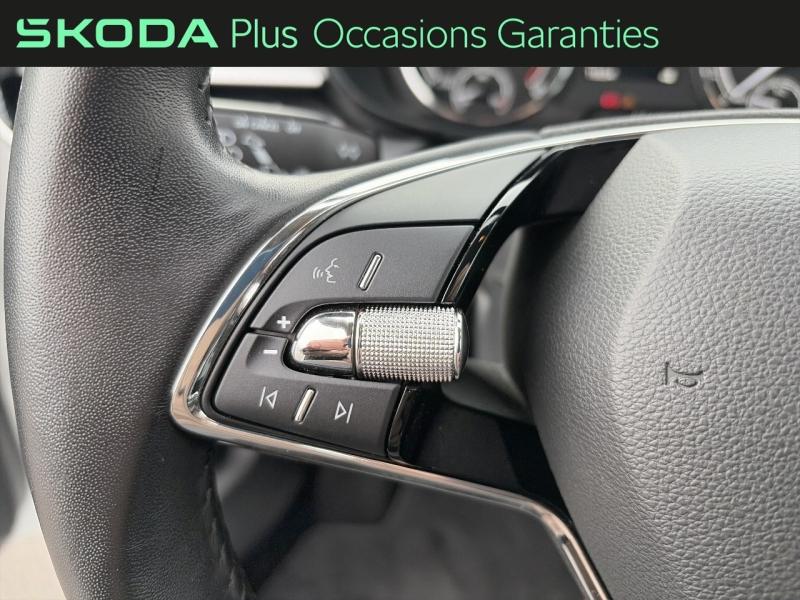 Voitures occasions ŠKODA FABIA Ambition Dunkerque