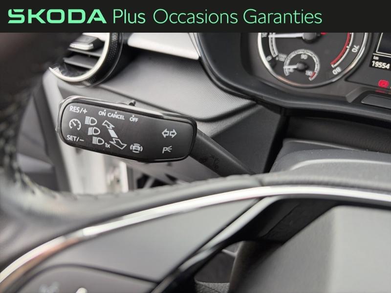 Voitures occasions ŠKODA FABIA Ambition Dunkerque