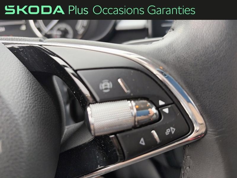Voitures occasions ŠKODA FABIA Ambition Dunkerque