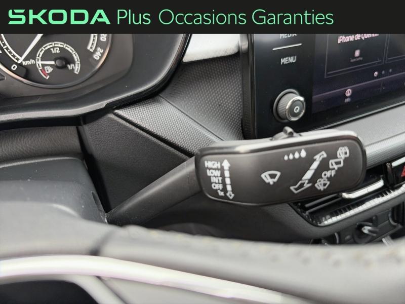 Voitures occasions ŠKODA FABIA Ambition Hazebrouck