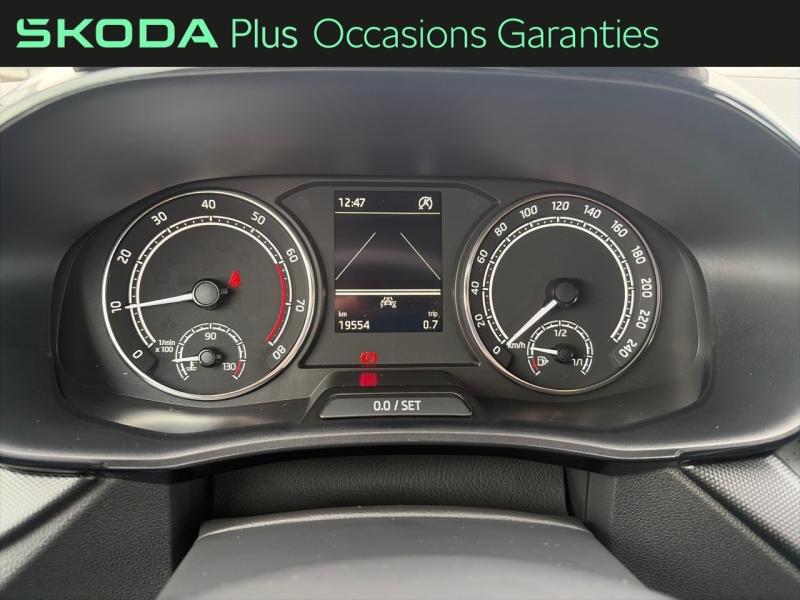 Voitures occasions ŠKODA FABIA Ambition Hazebrouck