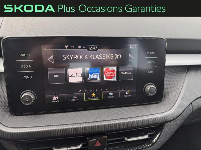 Voitures occasions ŠKODA FABIA Ambition Hazebrouck