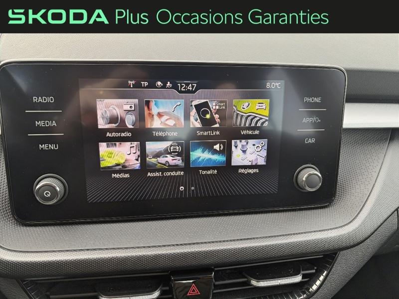 Voitures occasions ŠKODA FABIA Ambition Hazebrouck