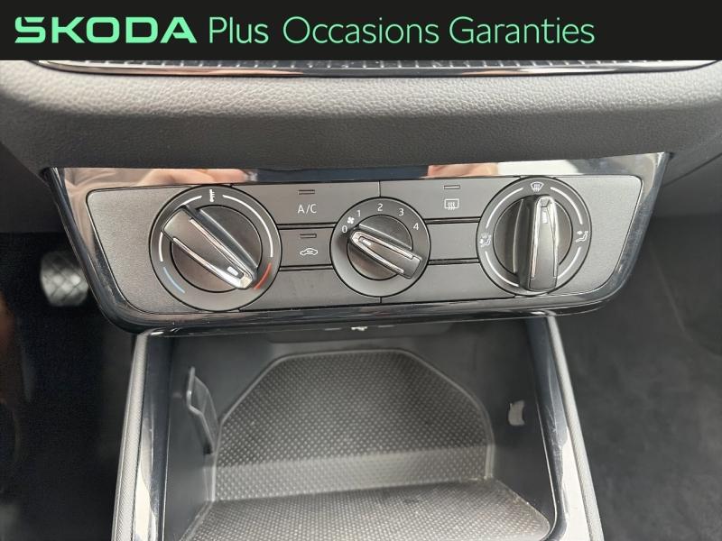 Voitures occasions ŠKODA FABIA Ambition Hazebrouck