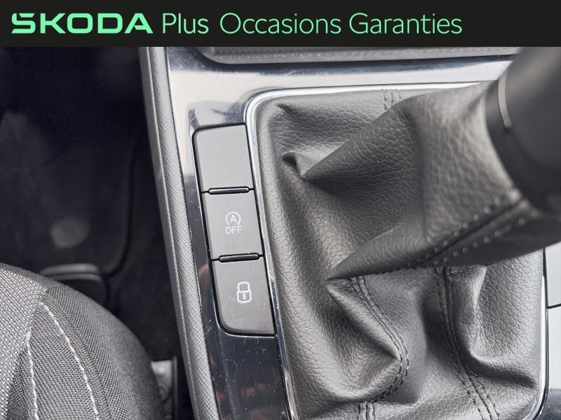 Voitures occasions ŠKODA FABIA Ambition Hazebrouck