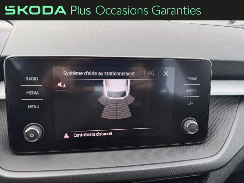 Voitures occasions ŠKODA FABIA Ambition Dunkerque