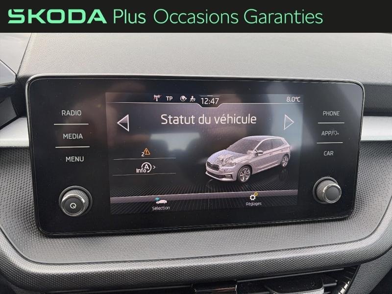 Voitures occasions ŠKODA FABIA Ambition Hazebrouck