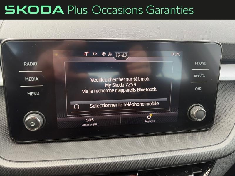 Voitures occasions ŠKODA FABIA Ambition Hazebrouck