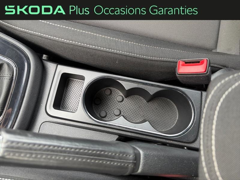 Voitures occasions ŠKODA FABIA Ambition Hazebrouck