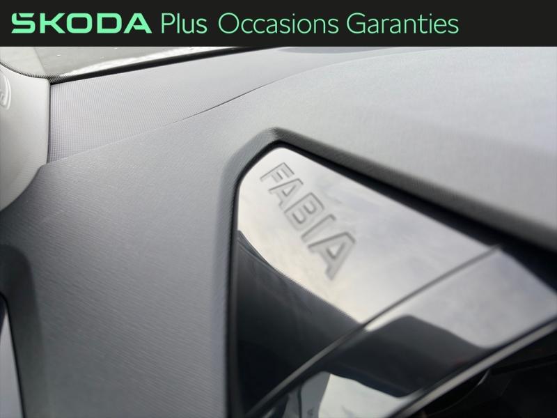 Voitures occasions ŠKODA FABIA Ambition Dunkerque