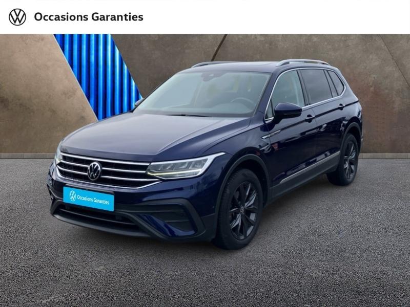 Voitures occasions VOLKSWAGEN TIGUAN ALLSPACE Life Business Hazebrouck