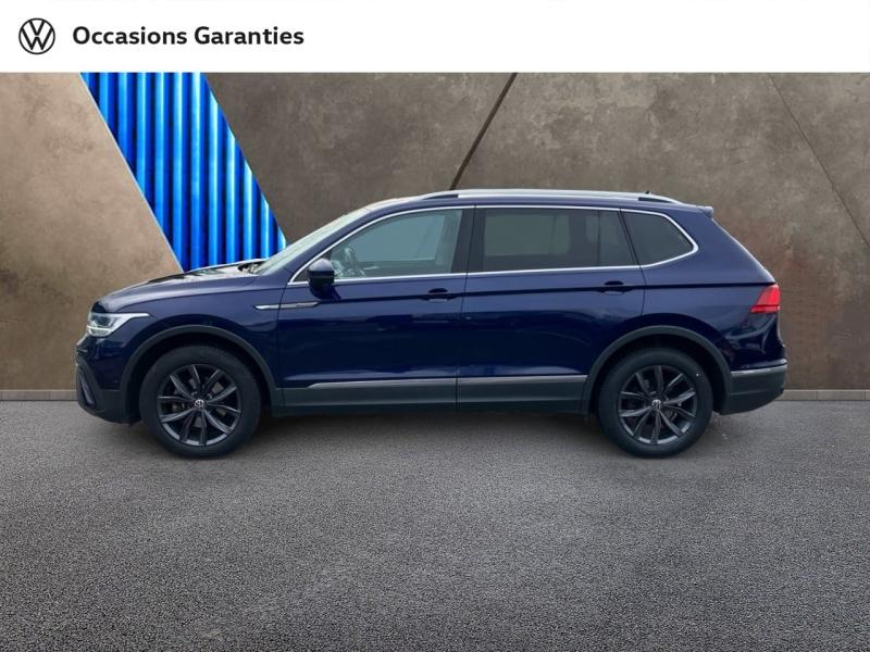 Voitures occasions VOLKSWAGEN TIGUAN ALLSPACE Life Business Hazebrouck