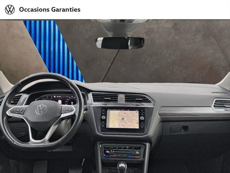 Voitures occasions VOLKSWAGEN TIGUAN ALLSPACE Life Business Hazebrouck