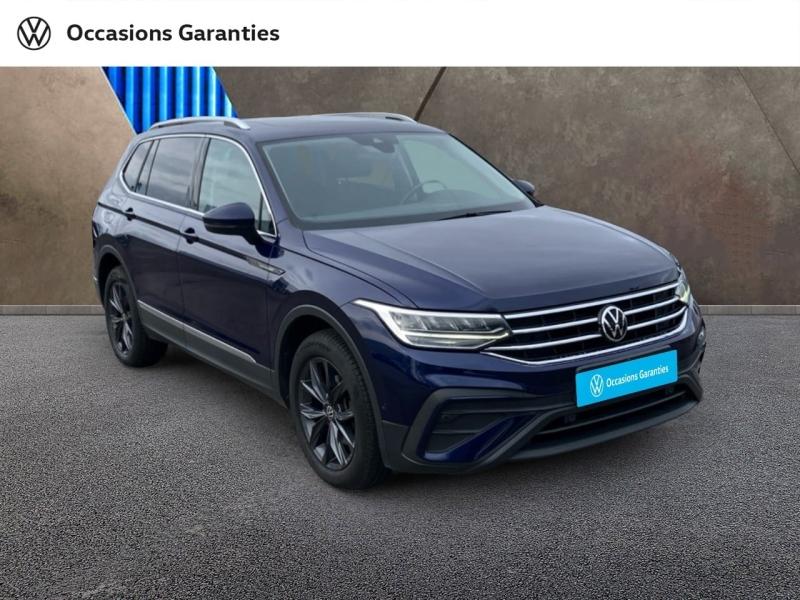 Voitures occasions VOLKSWAGEN TIGUAN ALLSPACE Life Business Hazebrouck