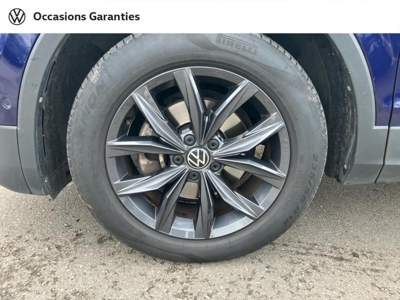 Voitures occasions VOLKSWAGEN TIGUAN ALLSPACE Life Business Hazebrouck