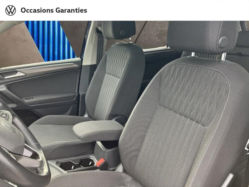 Voitures occasions VOLKSWAGEN TIGUAN ALLSPACE Life Business Hazebrouck