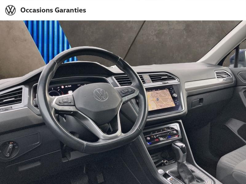 Voitures occasions VOLKSWAGEN TIGUAN ALLSPACE Life Business Hazebrouck