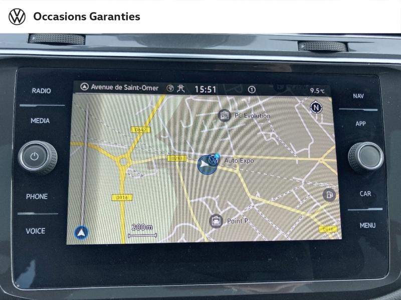 Voitures occasions VOLKSWAGEN TIGUAN ALLSPACE Life Business Hazebrouck