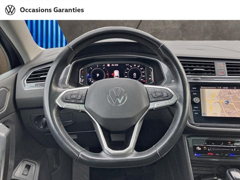 Voitures occasions VOLKSWAGEN TIGUAN ALLSPACE Life Business Hazebrouck