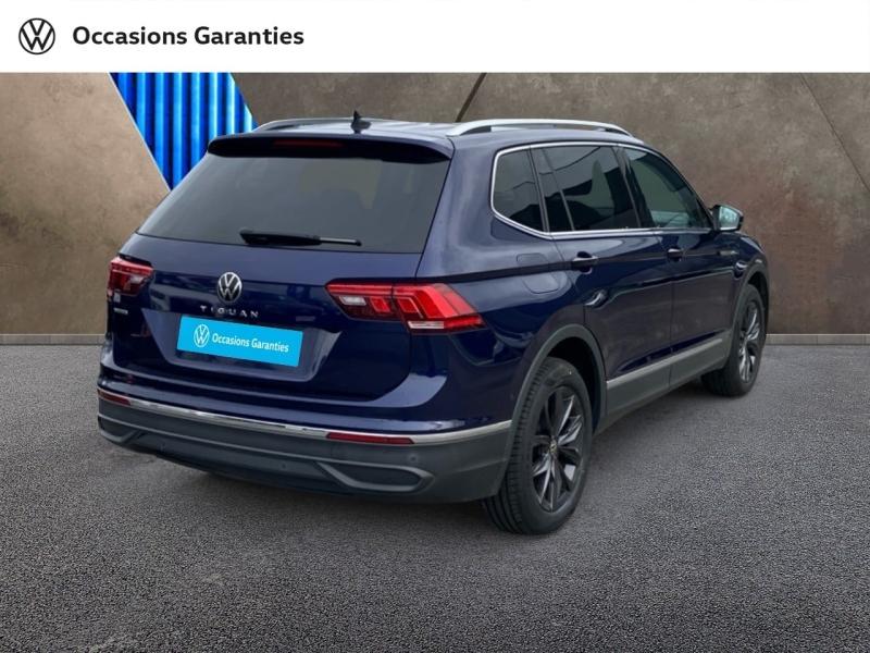 Voitures occasions VOLKSWAGEN TIGUAN ALLSPACE Life Business Hazebrouck