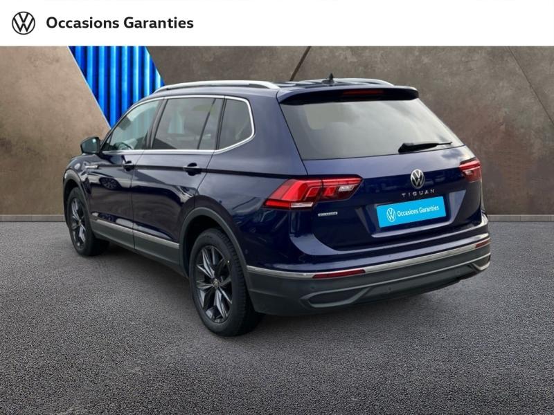 Voitures occasions VOLKSWAGEN TIGUAN ALLSPACE Life Business Hazebrouck