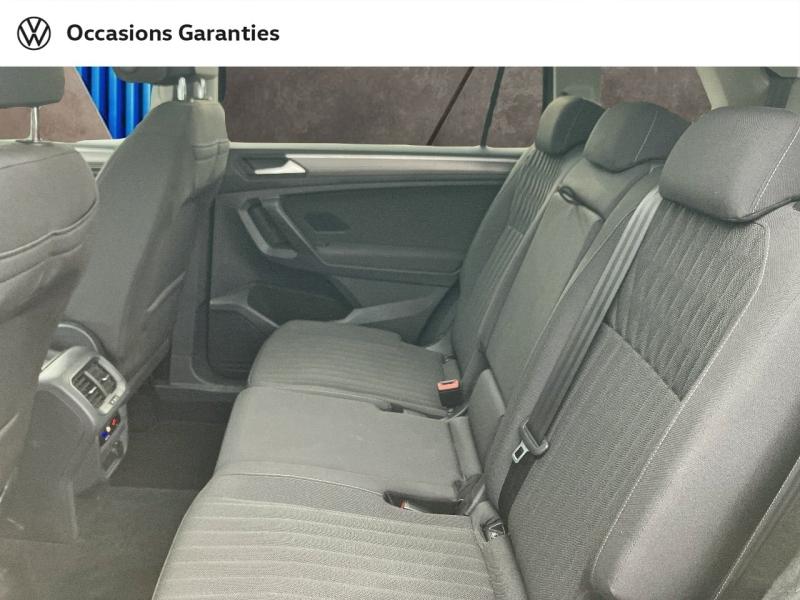 Voitures occasions VOLKSWAGEN TIGUAN ALLSPACE Life Business Hazebrouck