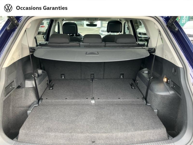 Voitures occasions VOLKSWAGEN TIGUAN ALLSPACE Life Business Hazebrouck