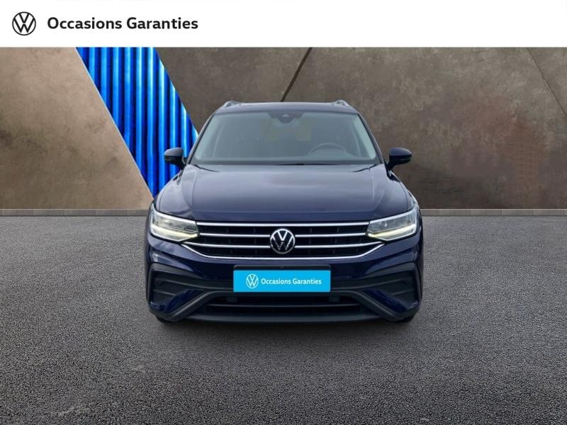 Voitures occasions VOLKSWAGEN TIGUAN ALLSPACE Life Business Hazebrouck