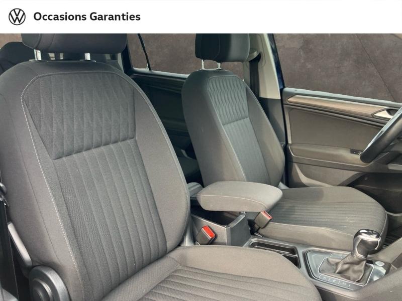 Voitures occasions VOLKSWAGEN TIGUAN ALLSPACE Life Business Hazebrouck