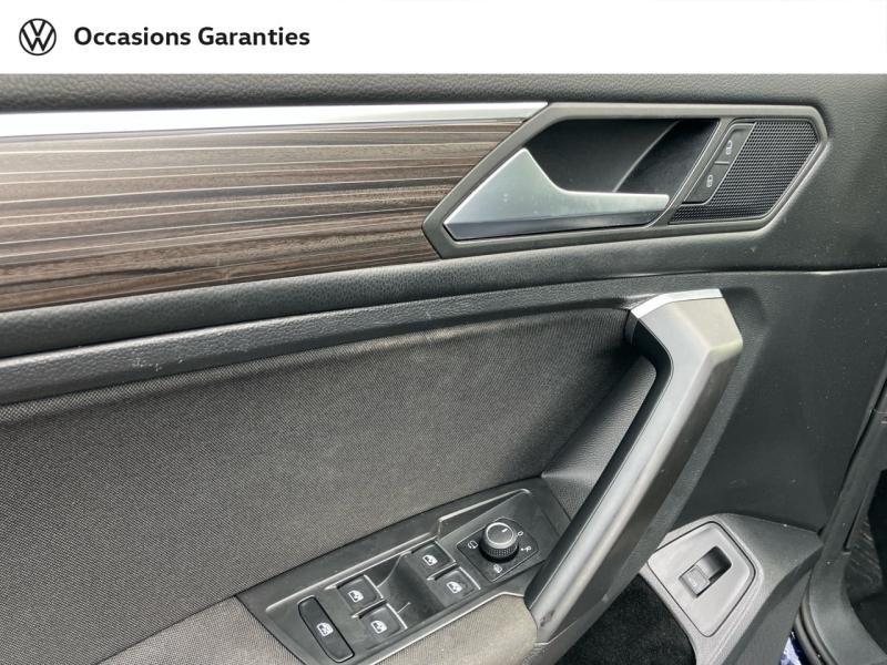 Voitures occasions VOLKSWAGEN TIGUAN ALLSPACE Life Business Hazebrouck