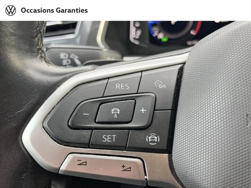 Voitures occasions VOLKSWAGEN TIGUAN ALLSPACE Life Business Hazebrouck