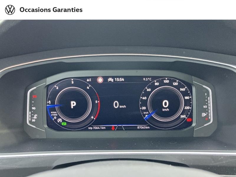 Voitures occasions VOLKSWAGEN TIGUAN ALLSPACE Life Business Hazebrouck