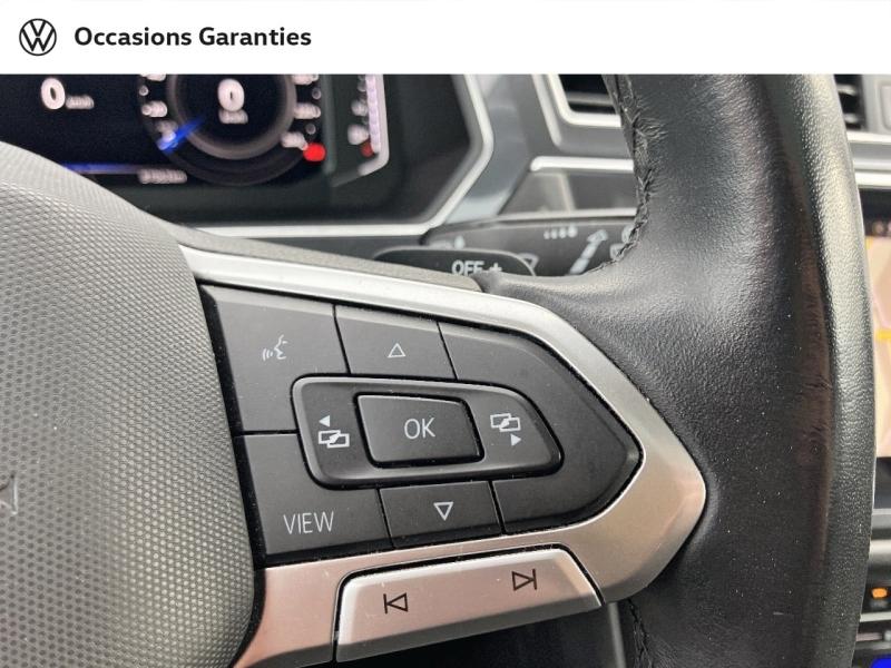 Voitures occasions VOLKSWAGEN TIGUAN ALLSPACE Life Business Hazebrouck