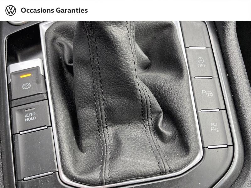 Voitures occasions VOLKSWAGEN TIGUAN ALLSPACE Life Business Hazebrouck