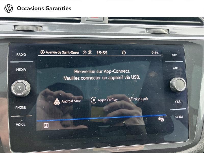 Voitures occasions VOLKSWAGEN TIGUAN ALLSPACE Life Business Hazebrouck