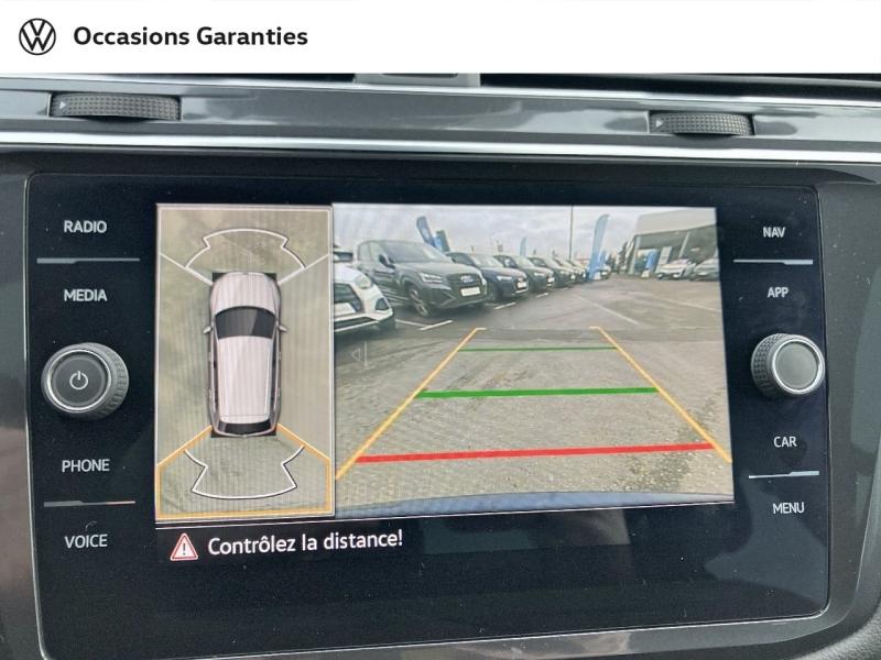 Voitures occasions VOLKSWAGEN TIGUAN ALLSPACE Life Business Hazebrouck