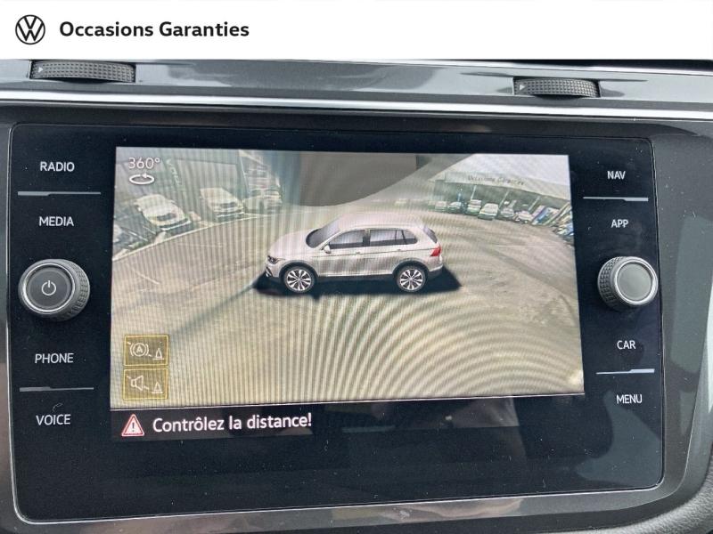 Voitures occasions VOLKSWAGEN TIGUAN ALLSPACE Life Business Hazebrouck
