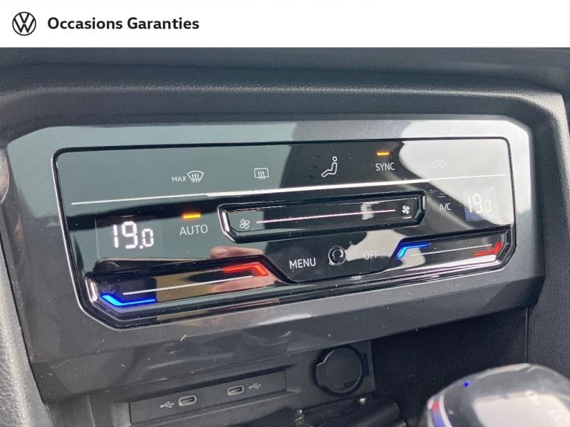 Voitures occasions VOLKSWAGEN TIGUAN ALLSPACE Life Business Hazebrouck
