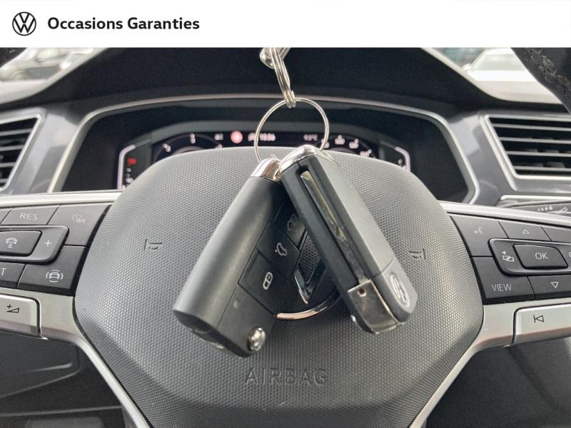 Voitures occasions VOLKSWAGEN TIGUAN ALLSPACE Life Business Hazebrouck