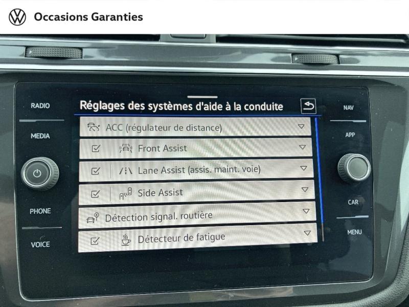 Voitures occasions VOLKSWAGEN TIGUAN ALLSPACE Life Business Hazebrouck