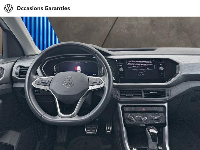 Voitures occasions VOLKSWAGEN T-CROSS Life Business Hazebrouck