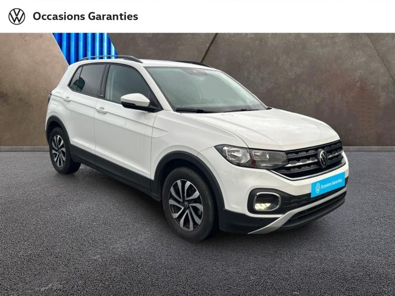 Voitures occasions VOLKSWAGEN T-CROSS Life Business Hazebrouck