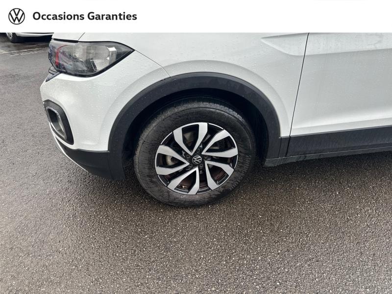 Voitures occasions VOLKSWAGEN T-CROSS Life Business Hazebrouck