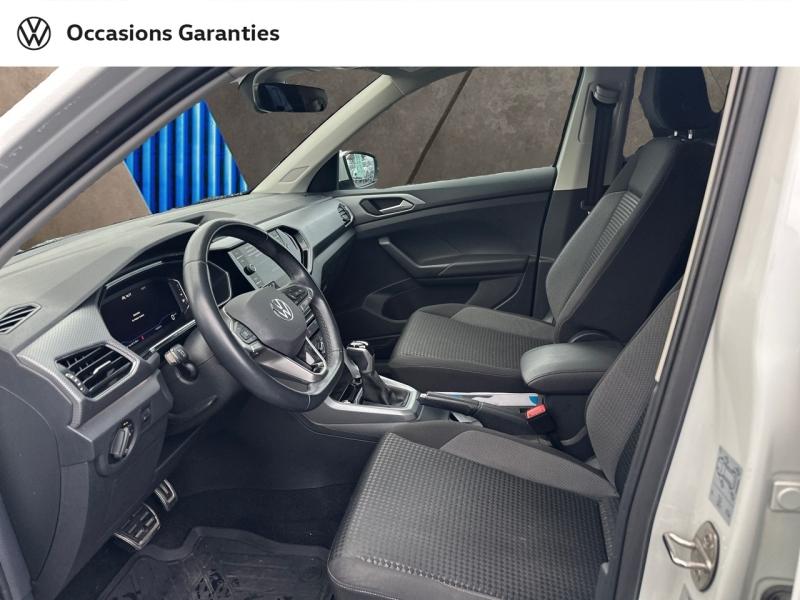 Voitures occasions VOLKSWAGEN T-CROSS Life Business Hazebrouck
