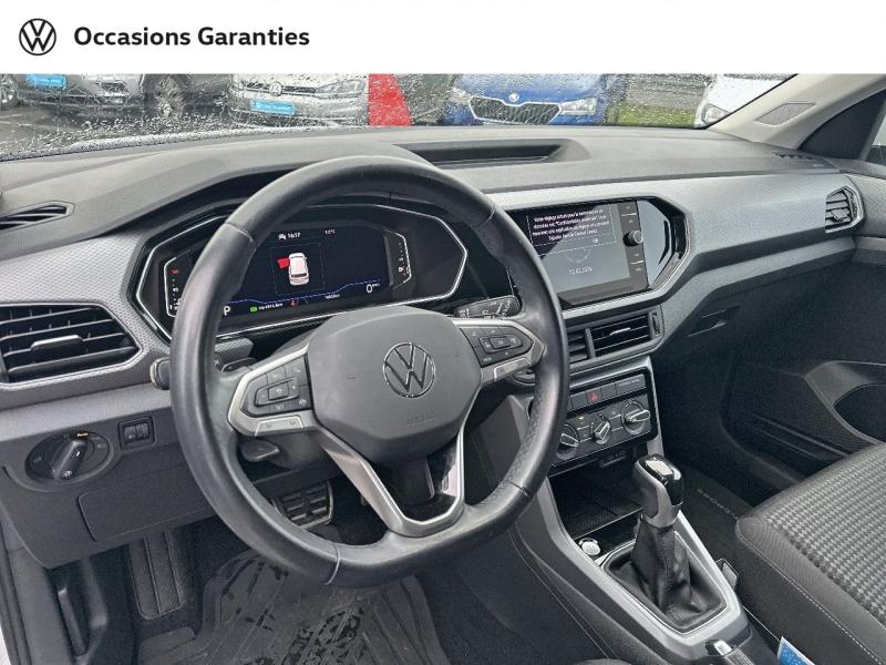 Voitures occasions VOLKSWAGEN T-CROSS Life Business Hazebrouck