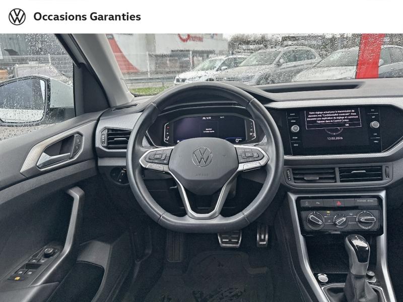 Voitures occasions VOLKSWAGEN T-CROSS Life Business Hazebrouck